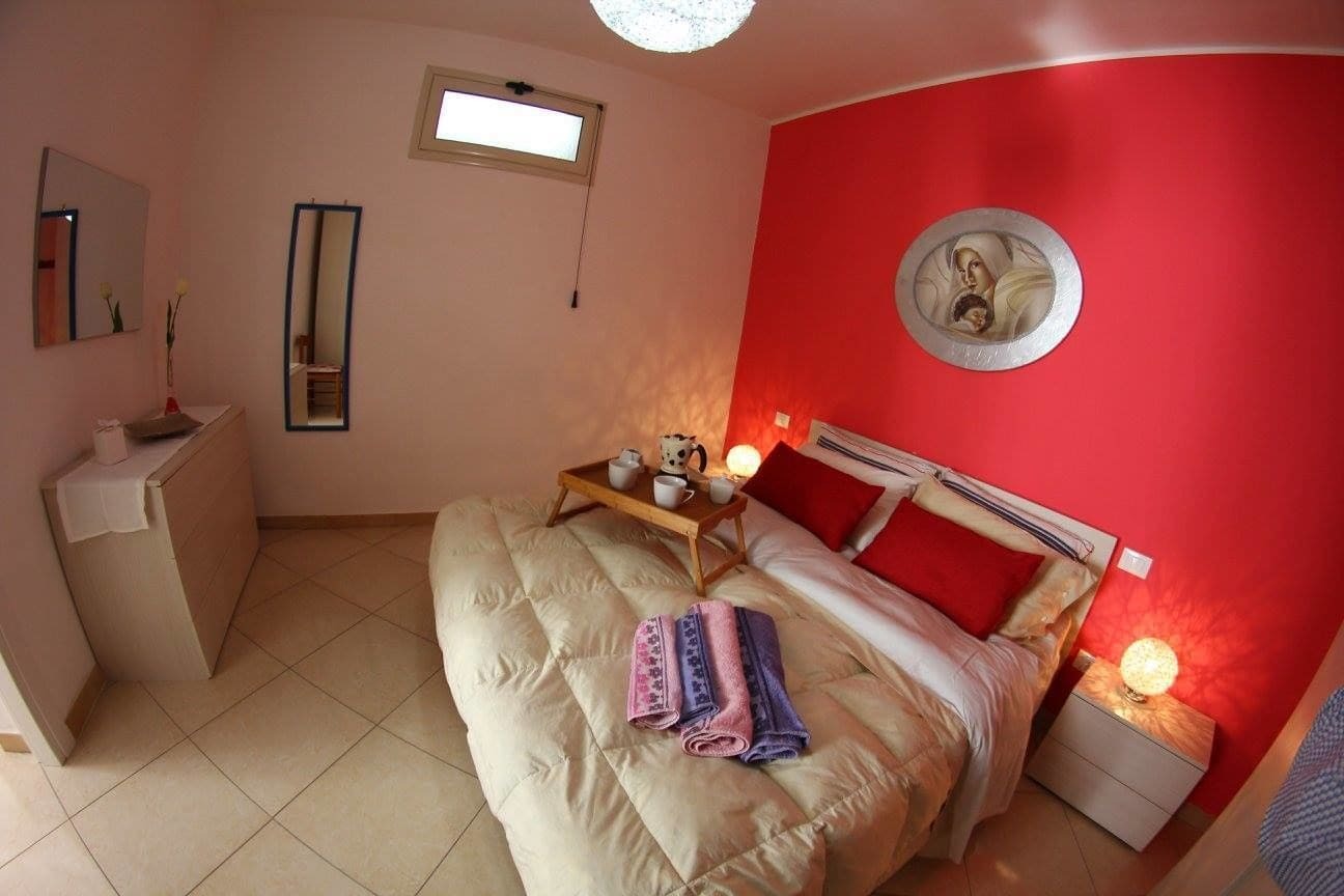 Casa Vacanze Aurora Balestrate Exterior foto